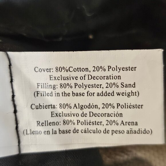 Quin & Queenie Spooky Folk Art Dolls Joe Spencer's Gathered Tradition Collection - Picture 12 of 14